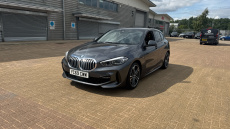 BMW 1 Series 118i M Sport 5dr Step Auto Petrol Hatchback